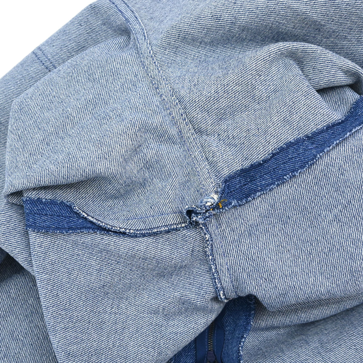 Chanel 1994 Denim Pants #42