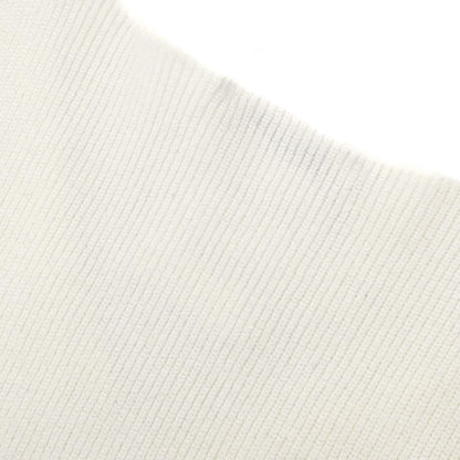 Chanel 2005 Bow Tank Top White #38