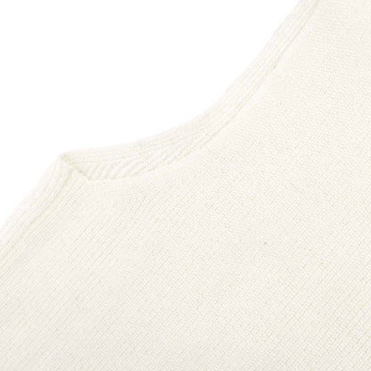 Chanel 2005 Bow Tank Top White #38