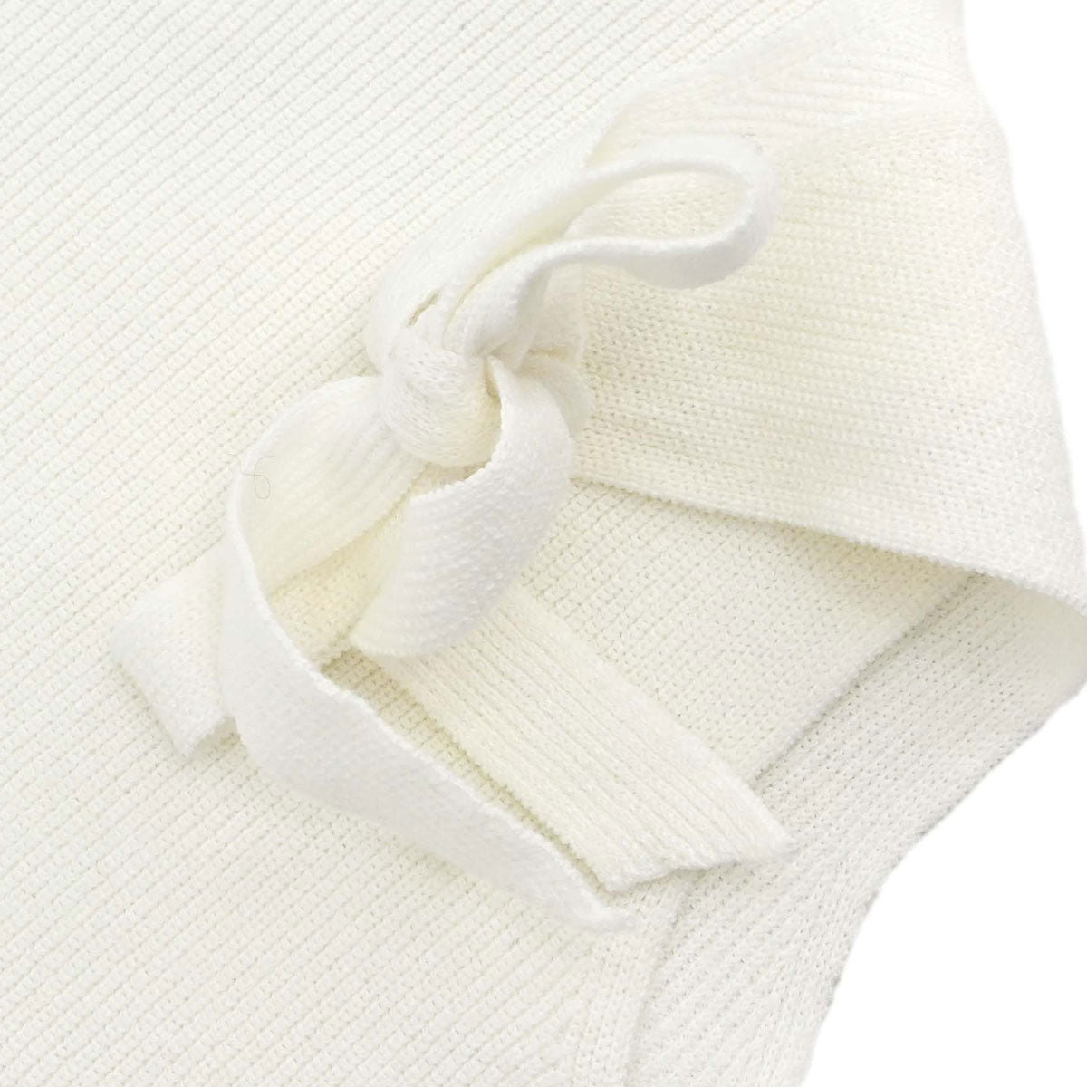 Chanel 2005 Bow Tank Top White #38