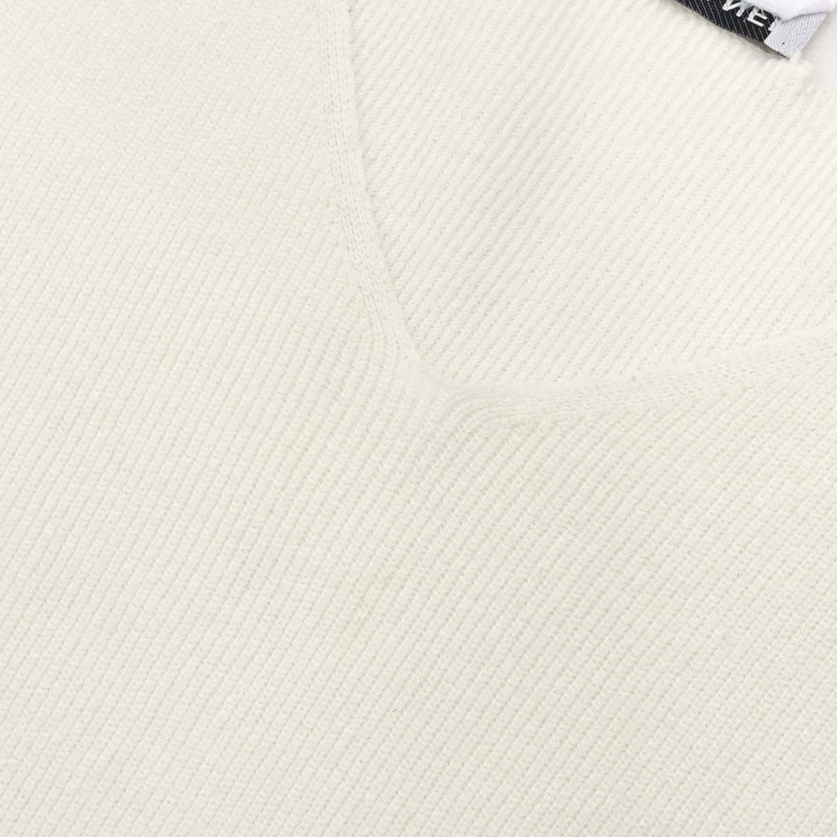 Chanel 2005 Bow Tank Top White #38