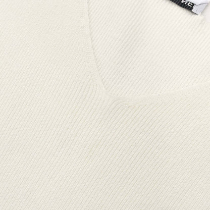 Chanel 2005 Bow Tank Top White #38