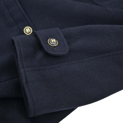 Chanel 1995 Jacket Navy #38
