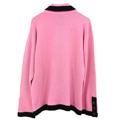 Chanel Cardigan Pink