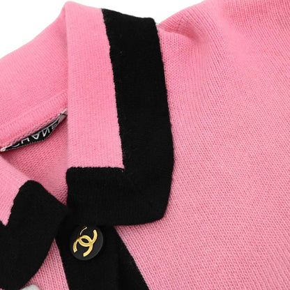 Chanel Cardigan Pink