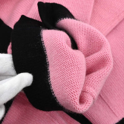 Chanel Cardigan Pink