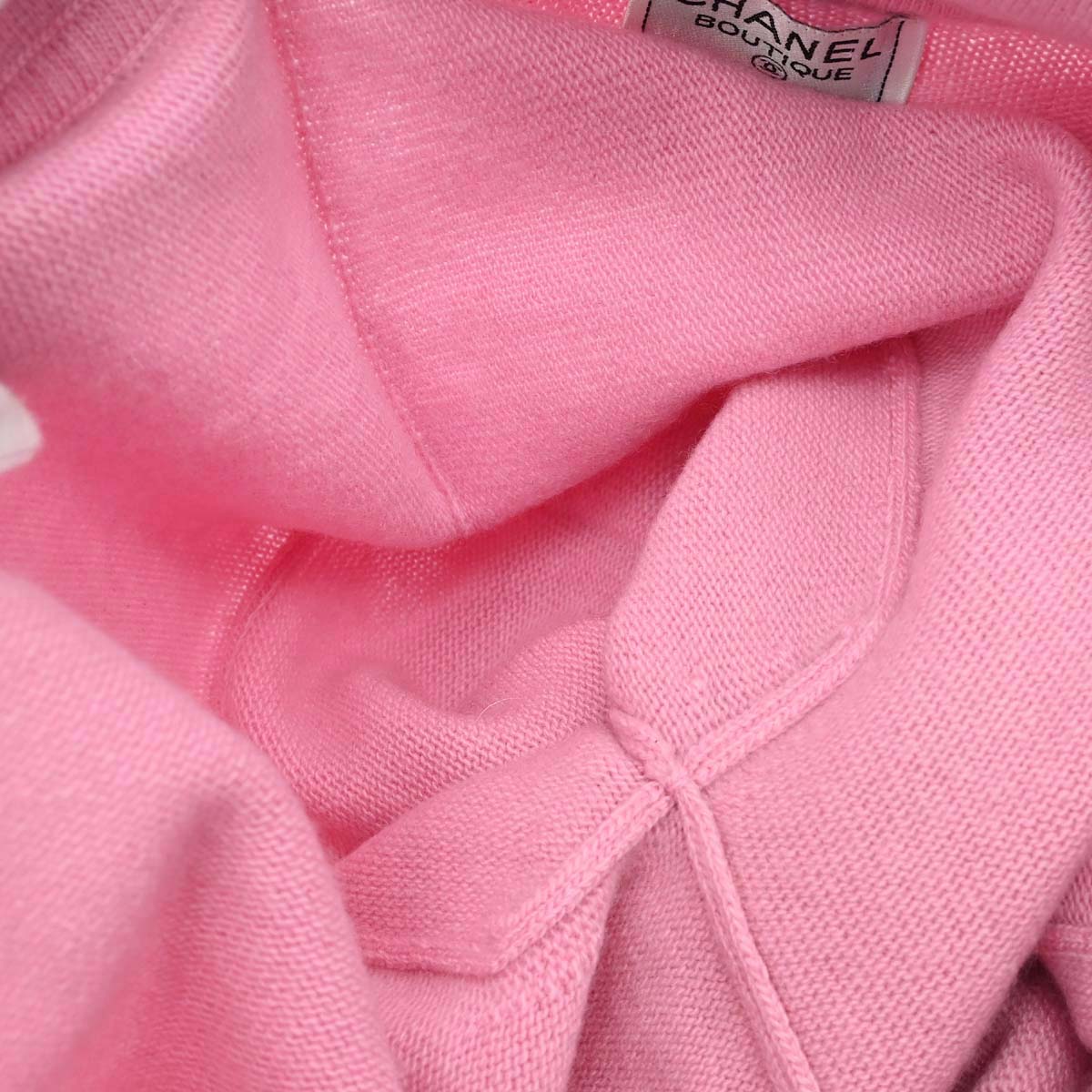 Chanel Cardigan Pink