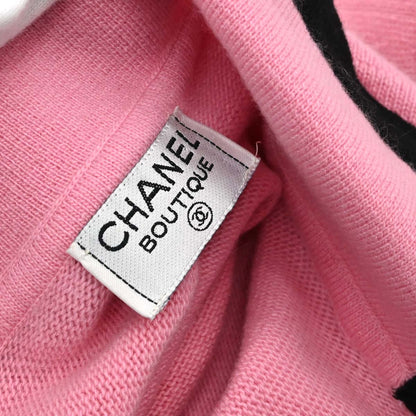 Chanel Cardigan Pink