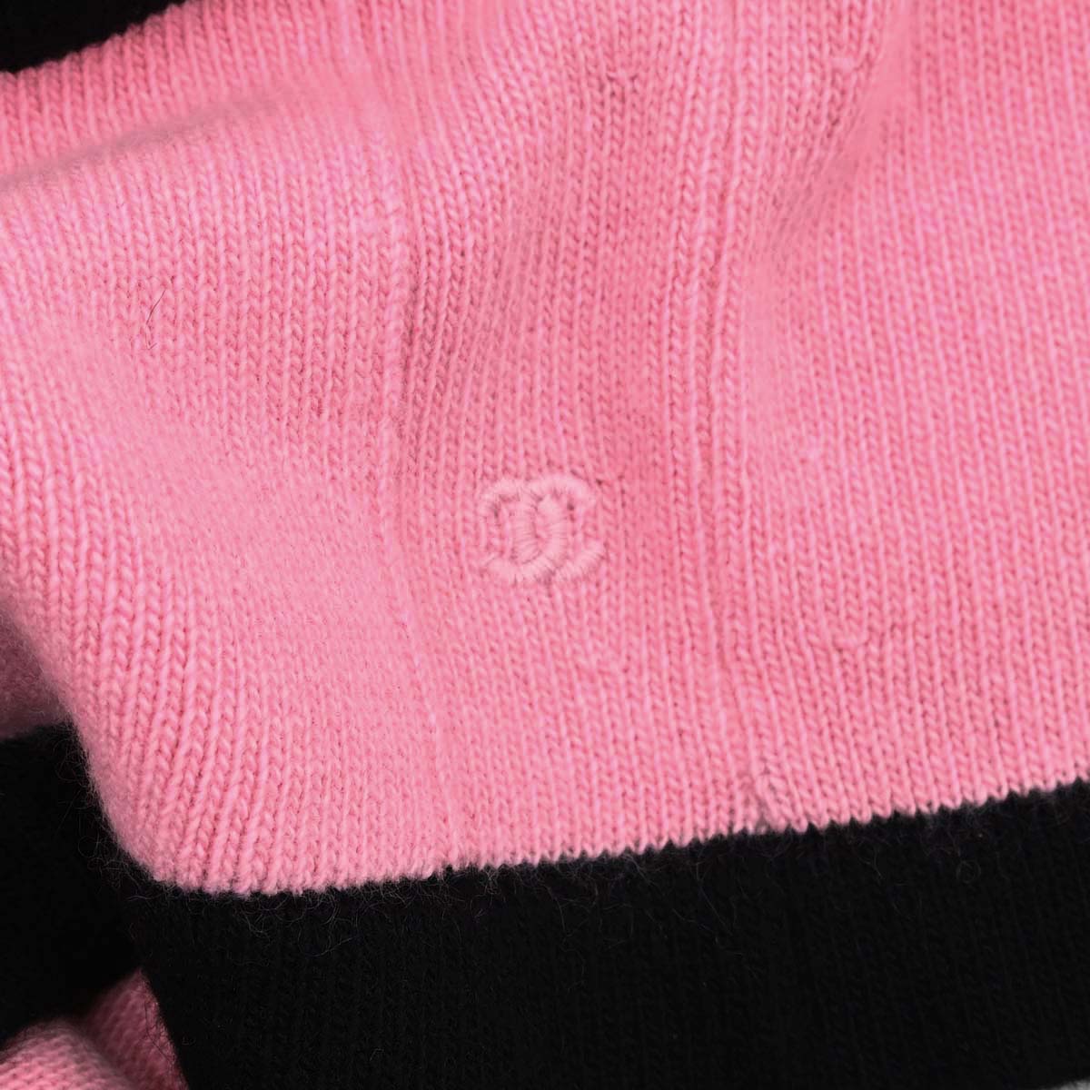 Chanel Cardigan Pink