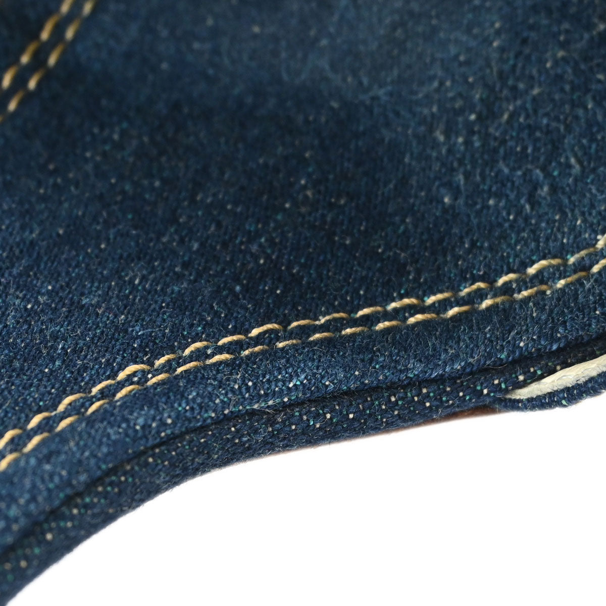 Chanel * Navy Denim Mules Shoes #36 1/2