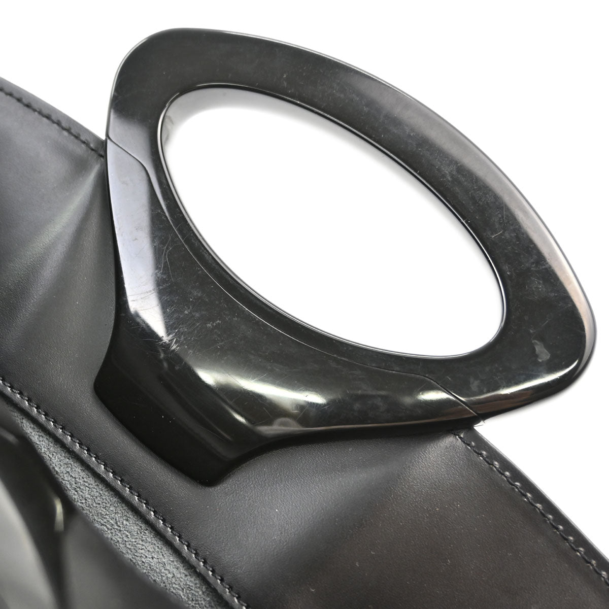 Louis Vuitton Black Epi Noctambule Tote Handbag M54522