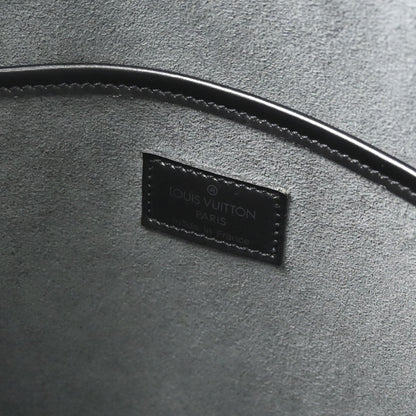 Louis Vuitton Black Epi Noctambule Tote Handbag M54522