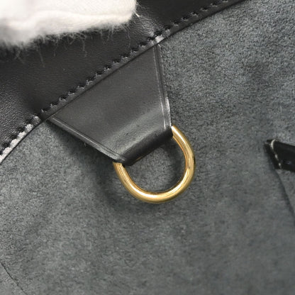 Louis Vuitton Black Epi Noctambule Tote Handbag M54522