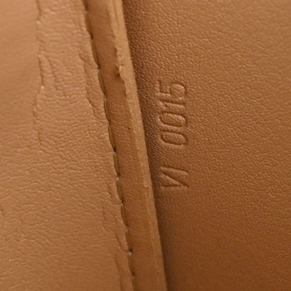 Louis Vuitton Beige Monogram Vernis Lexington Pouch Handbag M91343