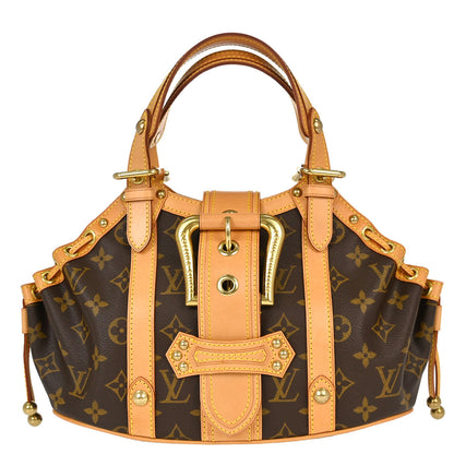 Louis Vuitton Monogram Theda PM Handbag M92399