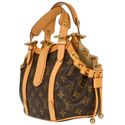 Louis Vuitton Monogram Theda PM Handbag M92399
