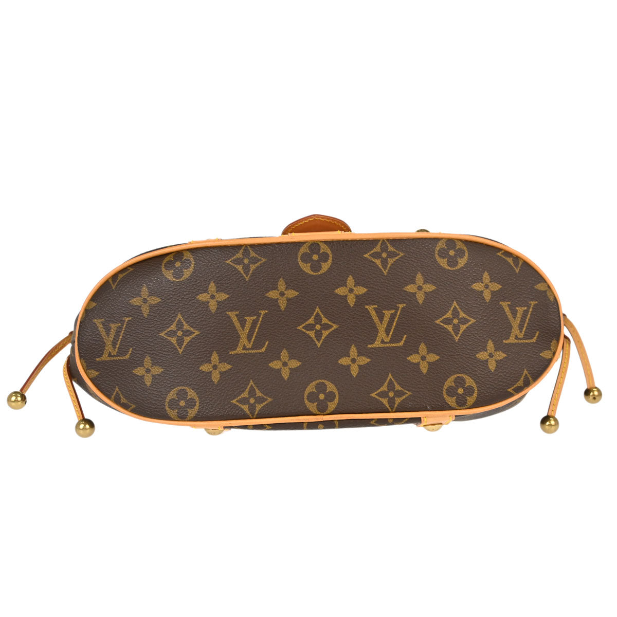 Louis Vuitton Monogram Theda PM Handbag M92399