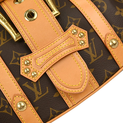 Louis Vuitton Monogram Theda PM Handbag M92399