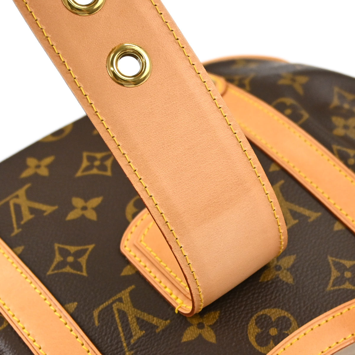 Louis Vuitton Monogram Theda PM Handbag M92399