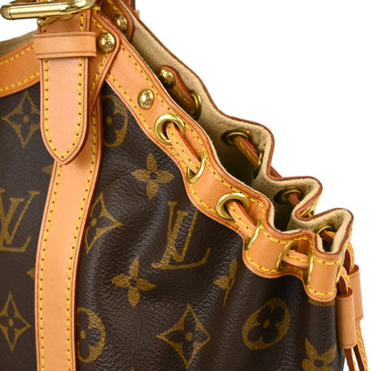 Louis Vuitton Monogram Theda PM Handbag M92399