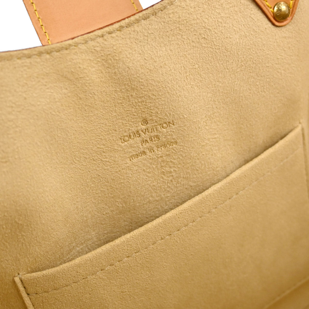 Louis Vuitton Monogram Theda PM Handbag M92399