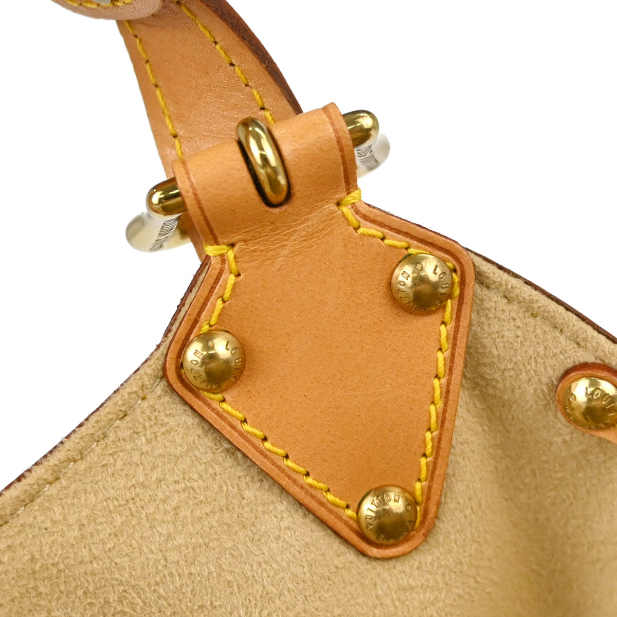 Louis Vuitton Monogram Theda PM Handbag M92399