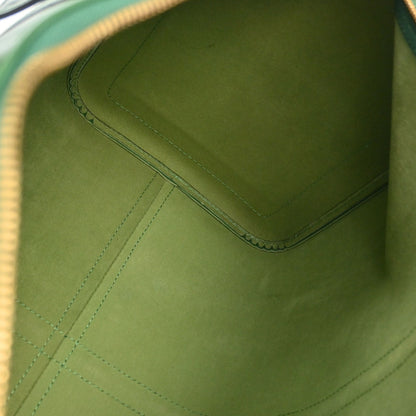 Louis Vuitton Green Epi Keepall 45 Travel Handbag M42974