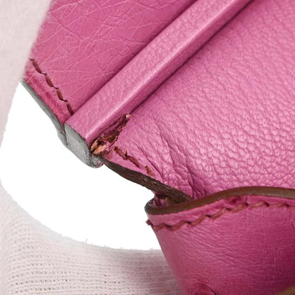 Hermes * Fuchsia Pink Ostrich Birkin 30 Handbag
