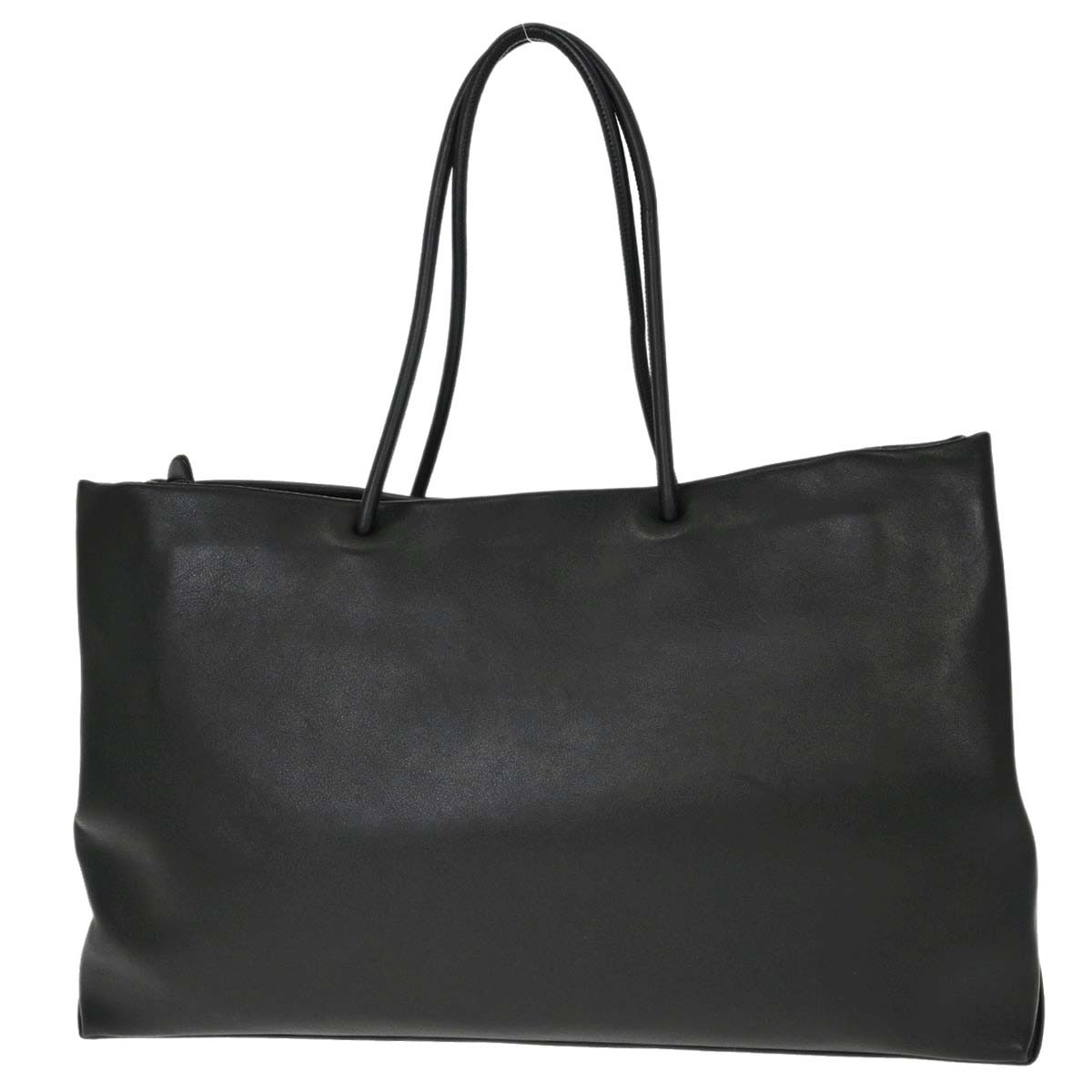 Chanel Black Calfskin Essential Tote Bag