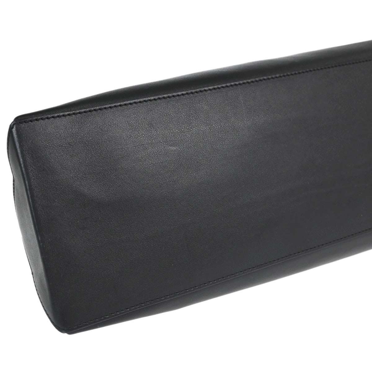 Chanel Black Calfskin Essential Tote Bag