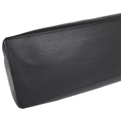 Chanel Black Calfskin Essential Tote Bag