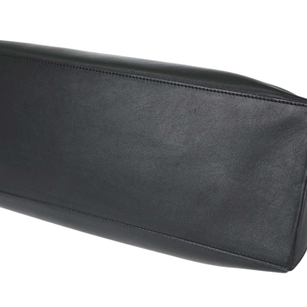 Chanel Black Calfskin Essential Tote Bag