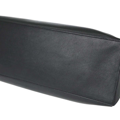 Chanel Black Calfskin Essential Tote Bag