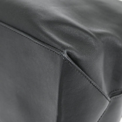 Chanel Black Calfskin Essential Tote Bag