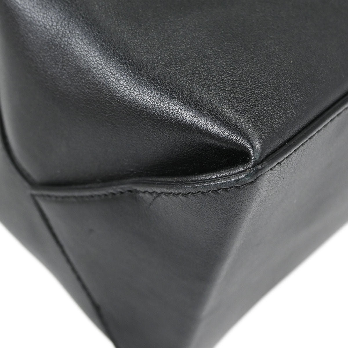 Chanel Black Calfskin Essential Tote Bag