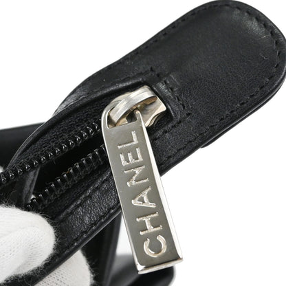 Chanel Black Calfskin Essential Tote Bag