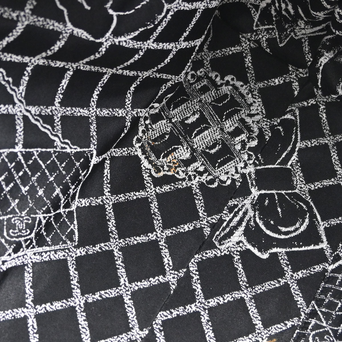 Chanel Black Calfskin Essential Tote Bag