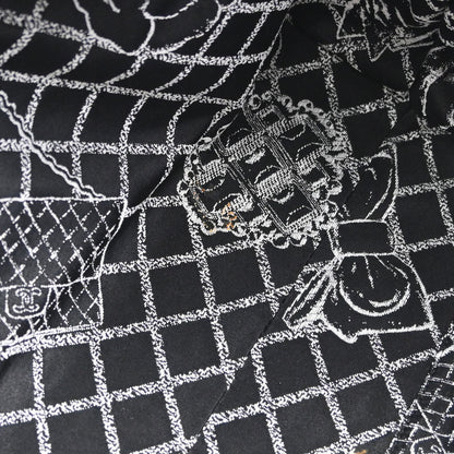 Chanel Black Calfskin Essential Tote Bag