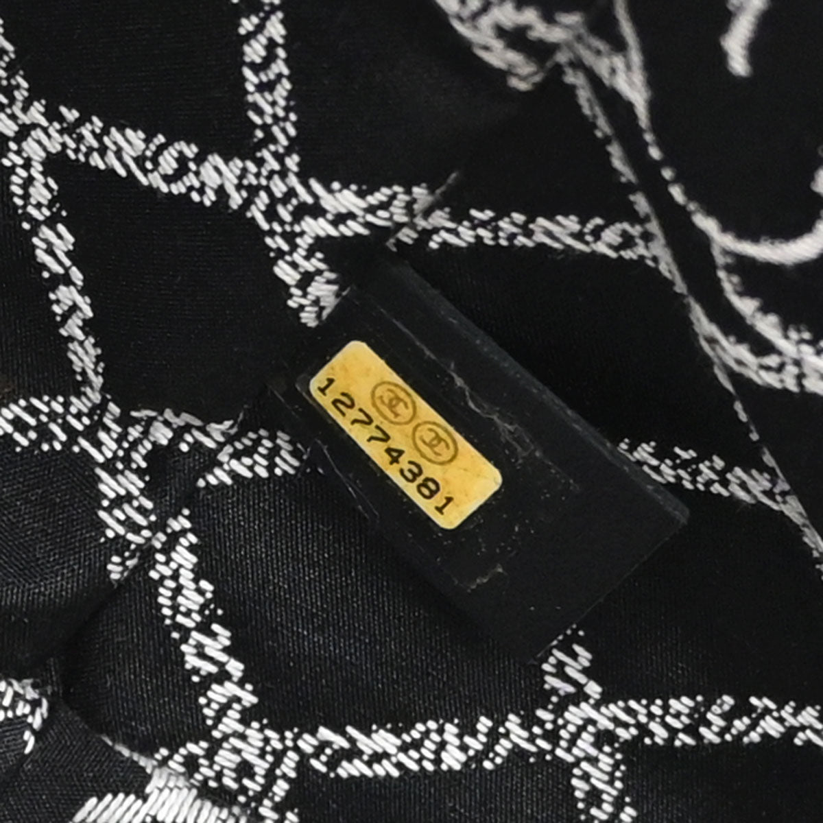 Chanel Black Calfskin Essential Tote Bag