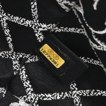 Chanel Black Calfskin Essential Tote Bag