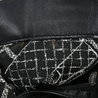 Chanel Black Calfskin Essential Tote Bag