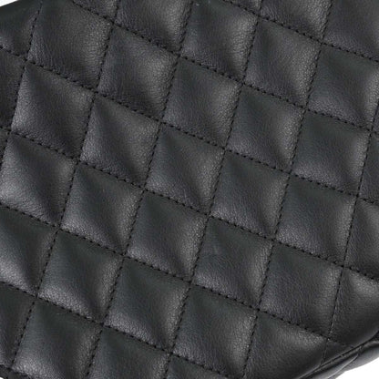 Chanel Black Calfskin Cambon Ligne Bowling Bag 27