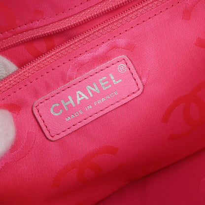 Chanel Black Calfskin Cambon Ligne Bowling Bag 27