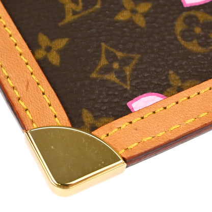 Louis Vuitton Cherry Blossom Pochette Cles Coin Wallet M92015