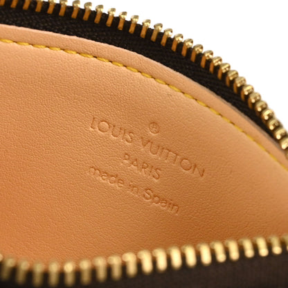 Louis Vuitton Cherry Blossom Pochette Cles Coin Wallet M92015