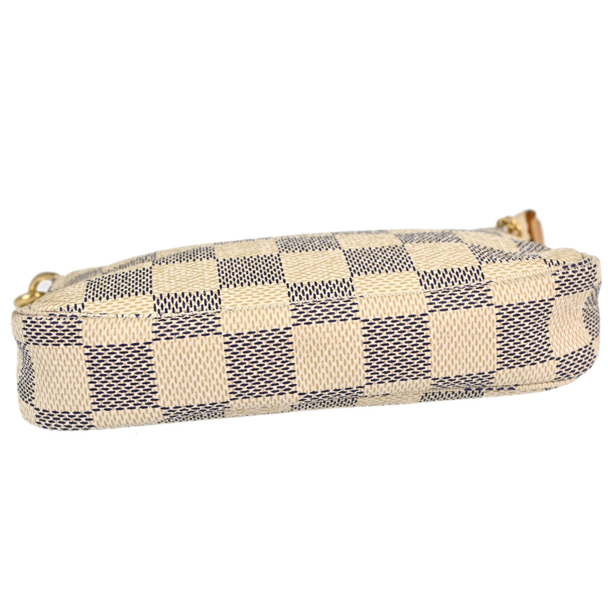 Louis Vuitton Damier Azur Mini Pochette Accessoires N58010