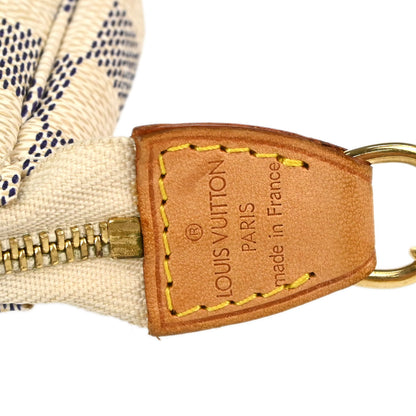 Louis Vuitton Damier Azur Mini Pochette Accessoires N58010