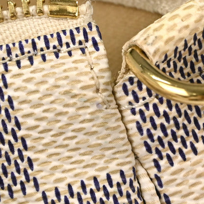 Louis Vuitton Damier Azur Mini Pochette Accessoires N58010