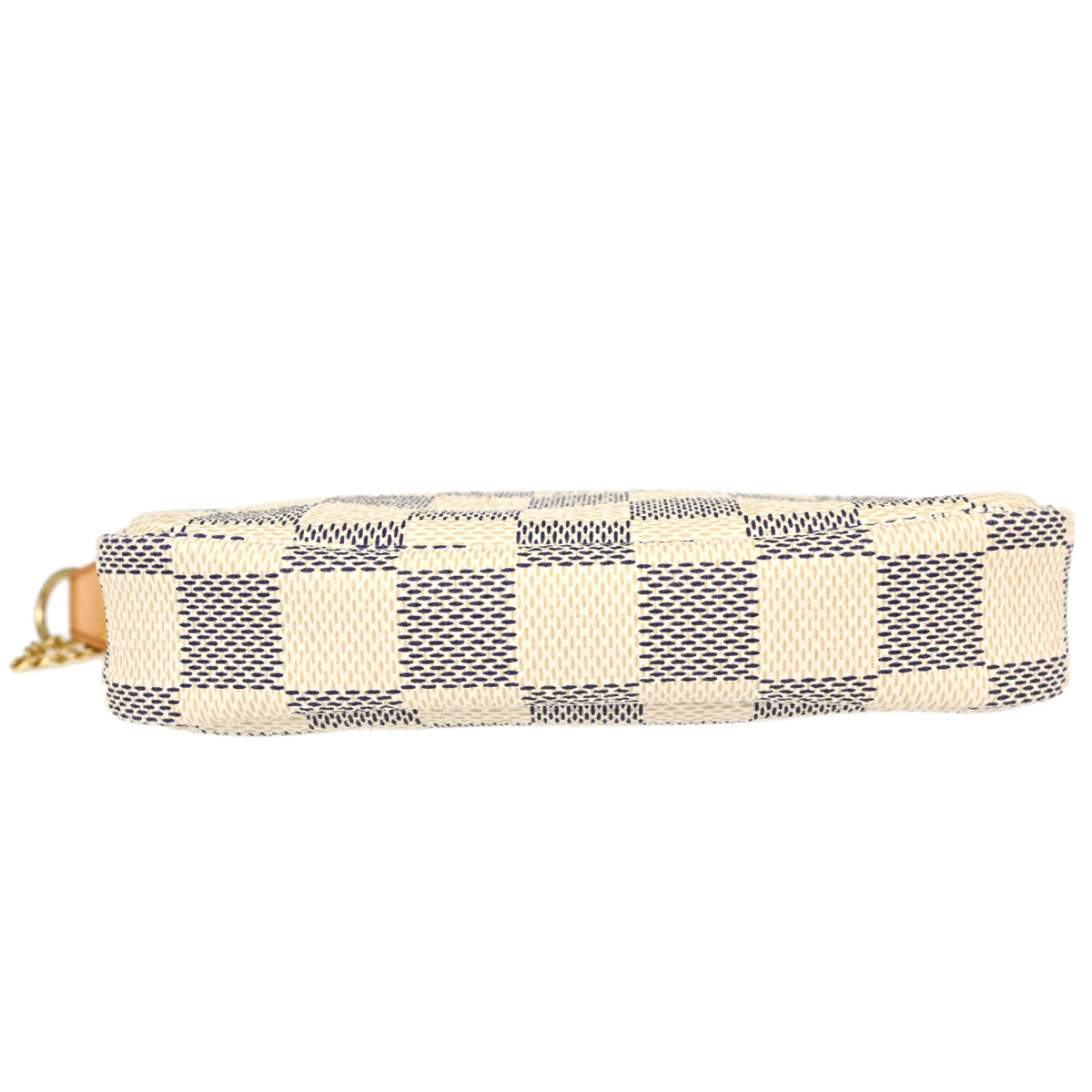 Louis Vuitton Damier Azur Mini Pochette Accessoires Handbag N58010