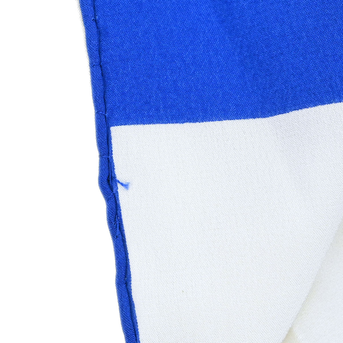 Chanel Blue Icon Scarf Small Good